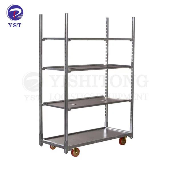 बगीचे के लिए डच गाड़ी