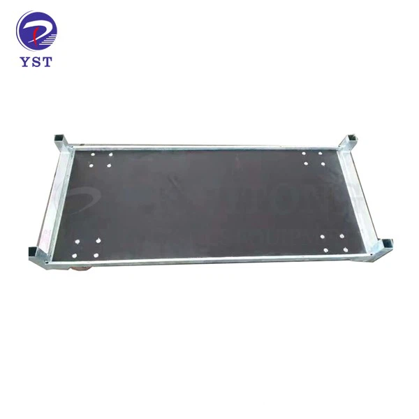 Greenhouse Transport Trolley