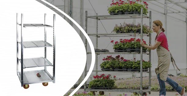 नर्सरी कार्ट