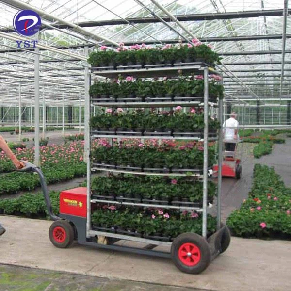 Plant Danish Trolley