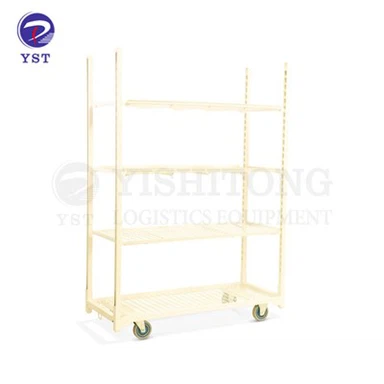 हैवी ड्यूटी डेनिश ट्रॉली