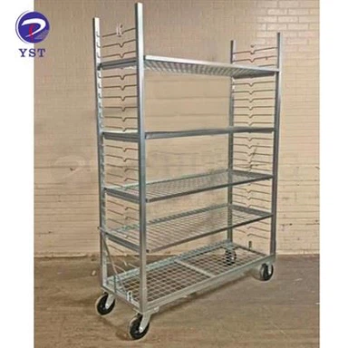 स्लाइड स्लाइडिंग फूल ट्रॉली