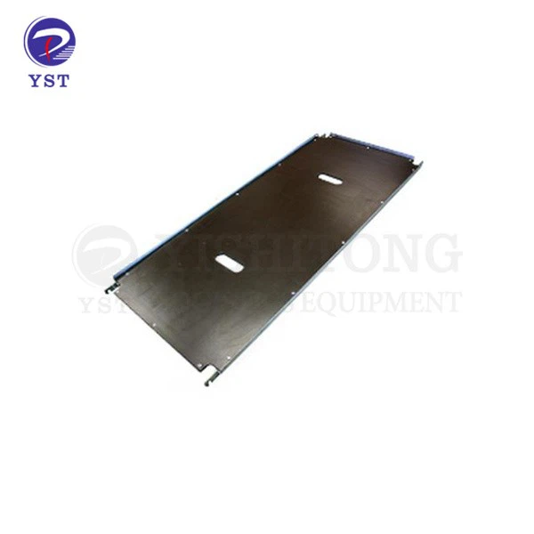 Multi Shelf Greenhouse Trolley