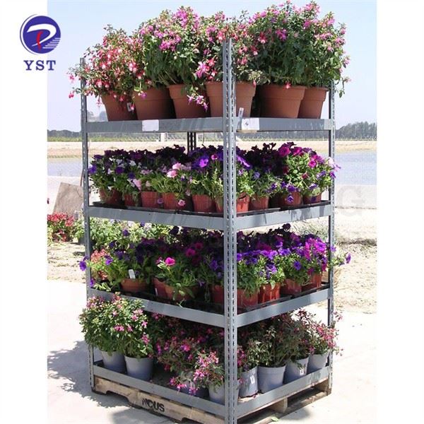 Nursery Plant Racking