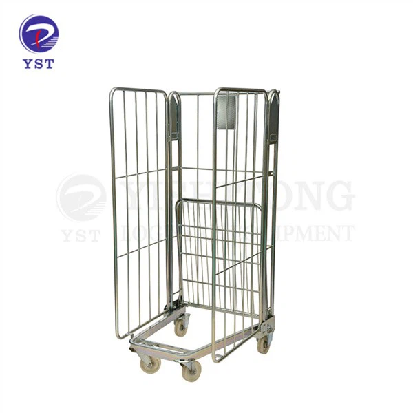 Merchandise Cage Trolleys suppliers