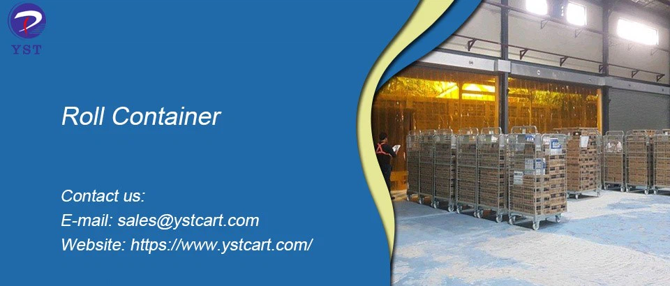 Roll Container-3 Roll Container-3