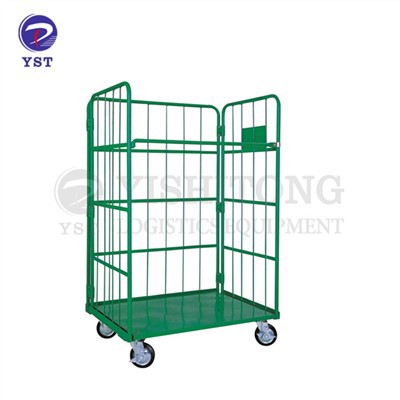 औद्योगिक पिंजरा ट्रॉली
